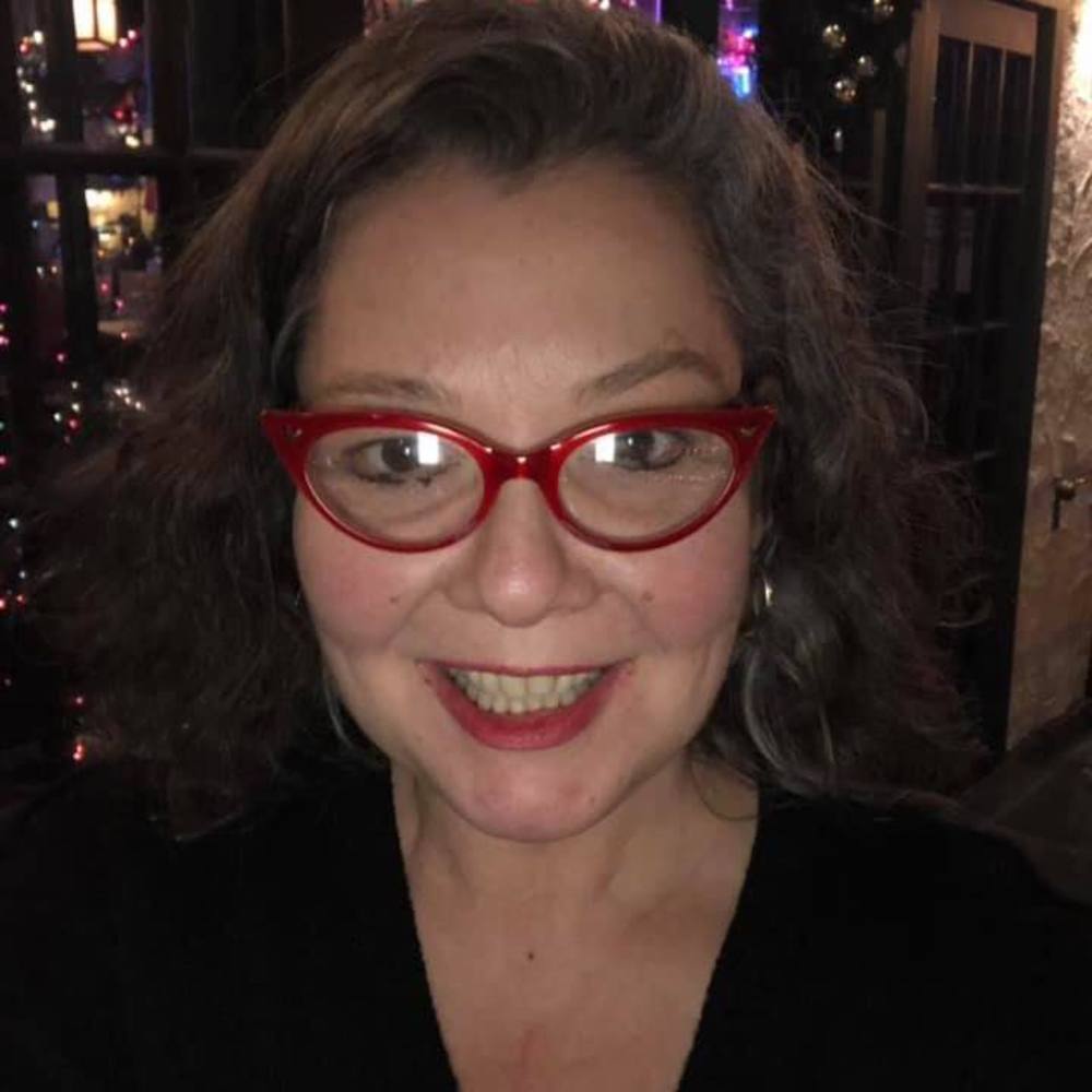 Meet your Posher, Rebecca